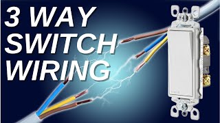 3 Way Light Switch Wiring DIY (Full Video)