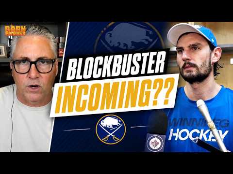 Could the Buffalo Sabres REALLY trade for Connor Hellebuyck?? w/TSN's Darren Dreger | FN Barn Burner