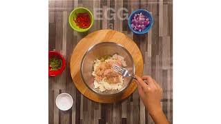 Tuna Kaleng Chunk in Olive Oil 150g Ayam Brand