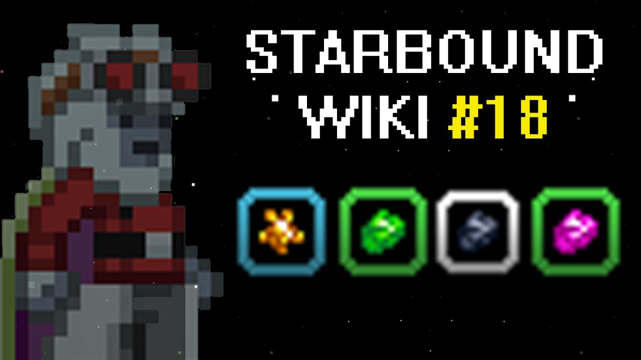 how to get fuel starbound how to get fuel starbound