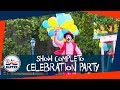 Abertura Celebration Party - Hopi Hari
