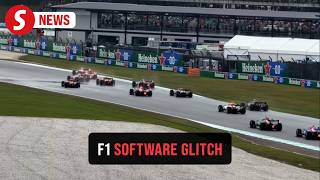 FIA to investigate software bug after Bahrain GP in Malaysia screenshot 2