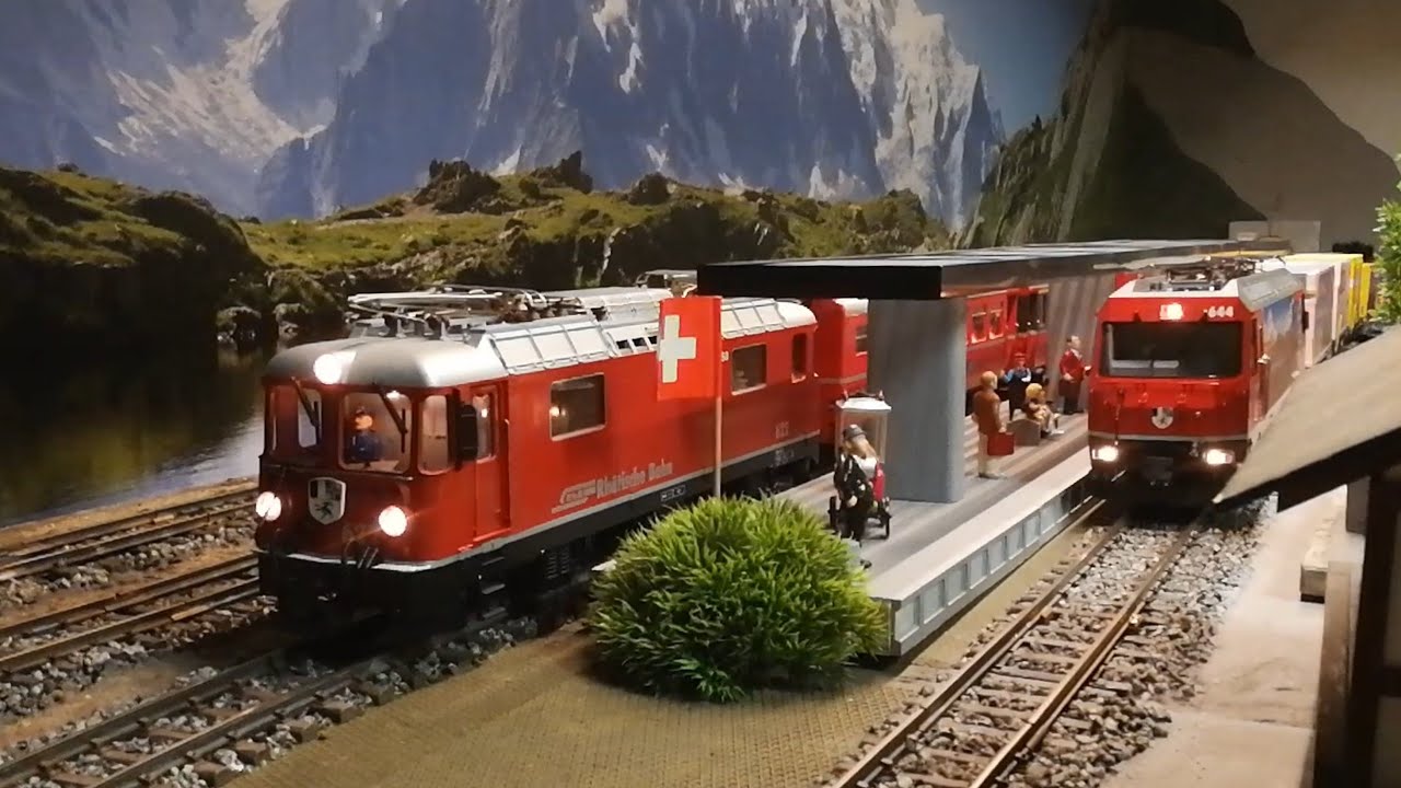 LGB-Freunde Rhein/Sieg Advent ´22 - 2