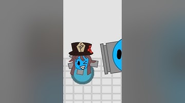Arras.io Animation - “I Just Wanna Know Who It Is…”