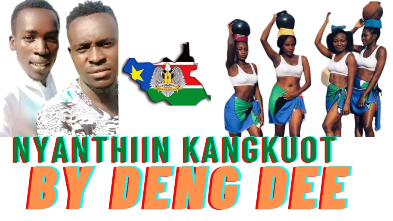 Nyanthiin Kangkuot Wc Pou by Deng Dee official Audio South Sudan music