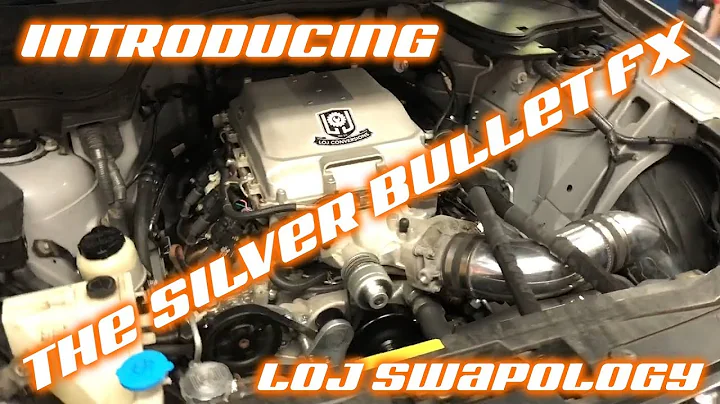 SWAPOLOGY - LOJ Conversions - Silver Bullet FX Introduction [EP01]