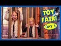 Best Day EVER at the 2018 New York Toy Fair !!!