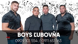 Video thumbnail of "BOYS ĽUBOVŇA - V ďalekej cudzine  /COVER/"