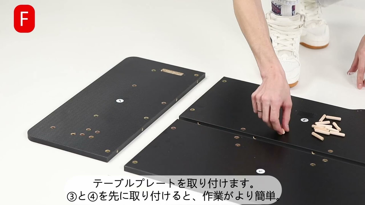 Pc gamer[組み立て] GTS113 組み立て動画