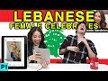 Lebanese Female Celebrities • Like, DM, Unfollow