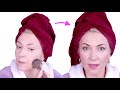Макияж для себя | Нависшее веко и Антивозрастной макияж Ева Лорман