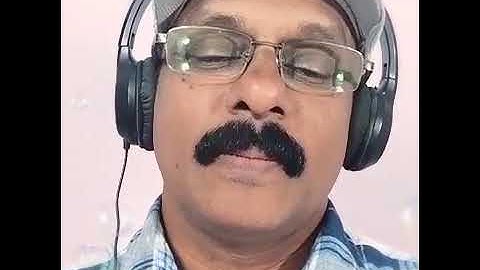 Ramsanile chandrikayo... (my voice)Alibabayum 41 kallanmarum. no copyright. jayachandran.