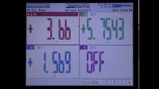 Display Calculated Values Using Your Graphtec GL Series Data Logger