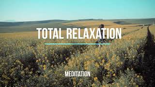 Total relaxation meditation - illuminate the life energy within you