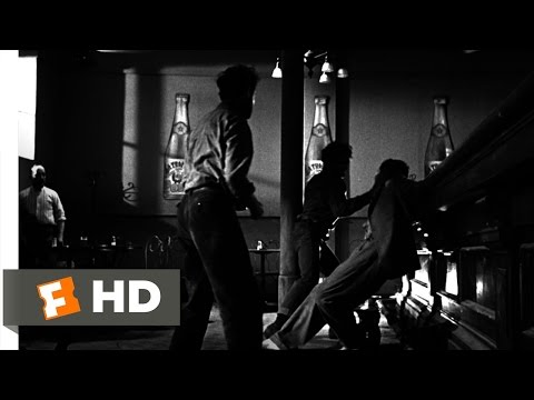 The Treasure of the Sierra Madre (1/10) Movie CLIP - Give Us Our Money (1948) HD