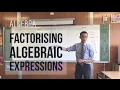 Factorization Concepts in Mathematics