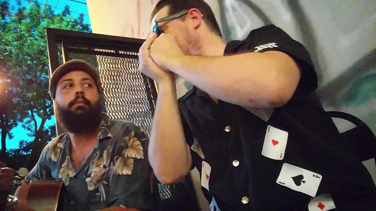 Jay Jay Troche & Juancho Hernandez -Walk on