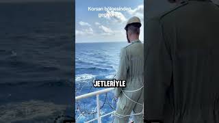 Korsanlardan gemiyi koruma yöntemleri.