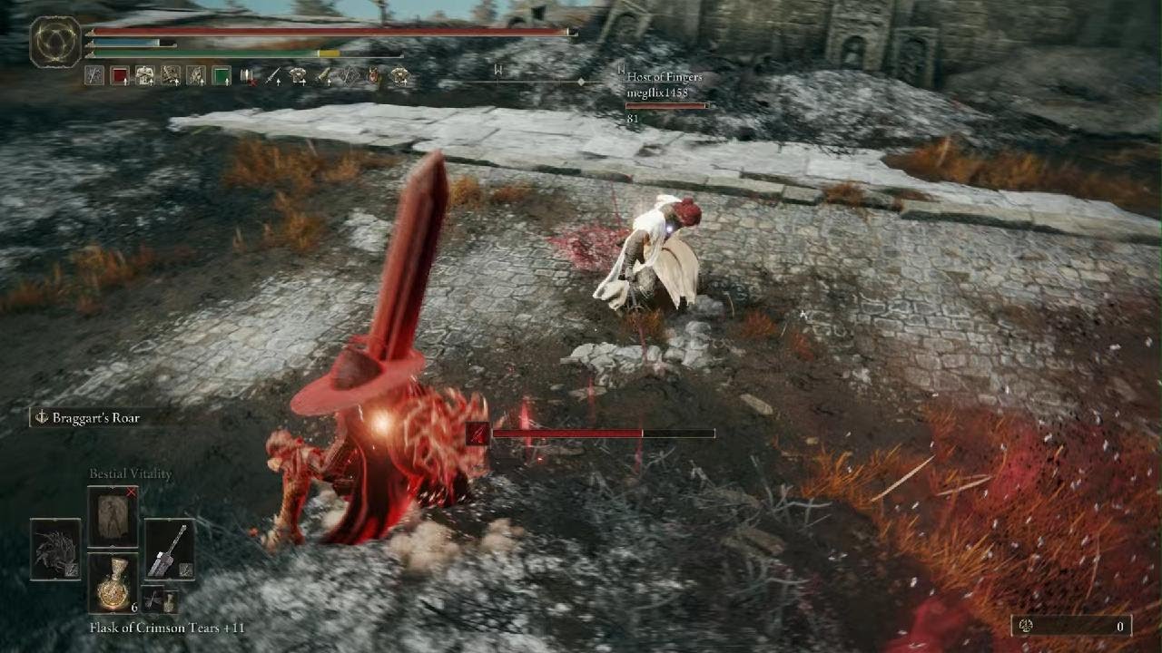 Absolutely Scammed, Clutch Win