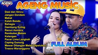 Ageng Music Full Album Terbaru 2021 | Dasi dan Gincu - Jangan Dendam - Bahagia