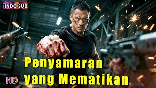 INDO SUB丨Penyamaran yang Mematikan | Aksi / Kejahatan / Petualangan | Bioskop Tiongkok 2025