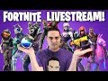 Fortnite Live! | 2J