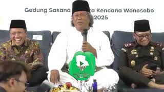 Gus Muwafiq Terbaru 2026  Sejarah Mudik Dan Hbh Untuk Warga Muslim Indonesia 