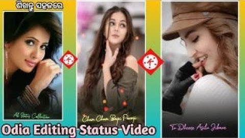 Kinemaster new status video edit !!Odia status video editing !! Editing kemiti kariba