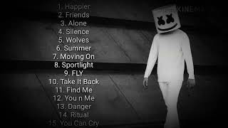 Kumpulan Marshmello New 2019
