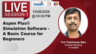 Aspen Plus® Simulation Software - A Basic Course For Beginners