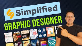 Simplified Ai Graphic Designer: Game Changer for Content Creators