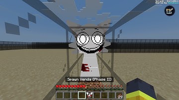 Incredibox SPRUNKI Wenda Phase II in New Maze MOD in Minecraft PE