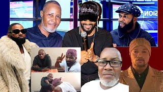 FALLY IPUPA FARA FARA NA CHARLY-PRINCE NA BANDAL + ERIC TUTSI PARLE DE SON ATTACHEMENT A FALLY