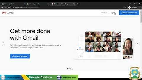 Creating a Student Portal Account