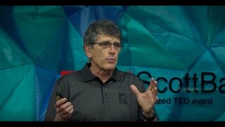 Uncovering life in the Antarctic Dry Valleys | Craig Cary | TEDxScottBase