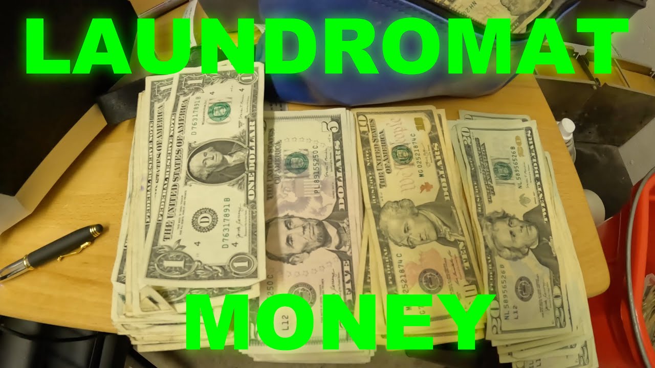 How Much Money Did My Laundromat Make? YouTube