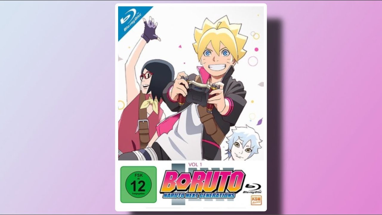 Wo Kann Man Boruto Auf Deutsch Gucken Boruto Naruto Next Generations Vol.1 Unboxing Deutsch - YouTube
