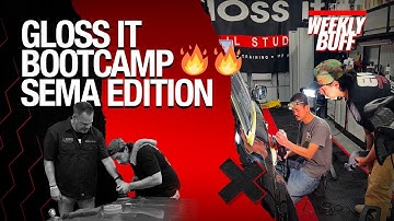 🔥GLOSS IT UNIVERSITY BOOTCAMP LIVE IN LAS VEGAS 🔥