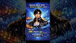 Japanese Musician Asking for Your Support | Help Me Share My Music Worldwide