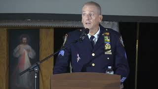 911 Ceremony at AMCA