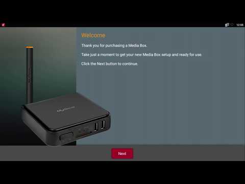 MyGica Setup Wizard