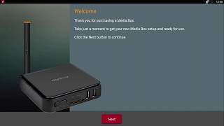 MyGica Setup Wizard for ATV195 & ATV329
