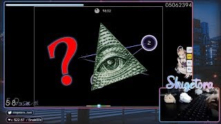 Cookiezi knows no limits pt3