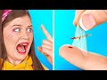 COOLEST HACKS TO SAVE YOUR LIFE || Fun Powerful Useful Tips! Survival Genius Tricks By 123 GO! BOYS