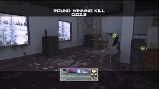 Derail window shot