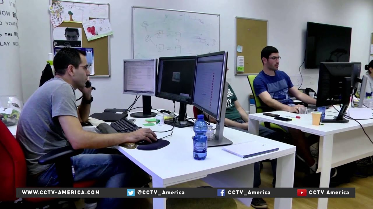 Israel's Silicon Valley grooms next wave of unicorn startups