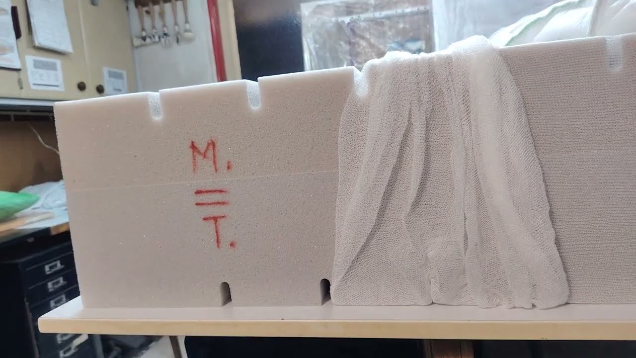 Na těchto antialergických matracích se dobře obracíte a vstáváte -tzv. ,,nadskočením