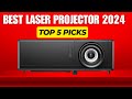 Best Laser Projector 2024 - Top 5 Picks