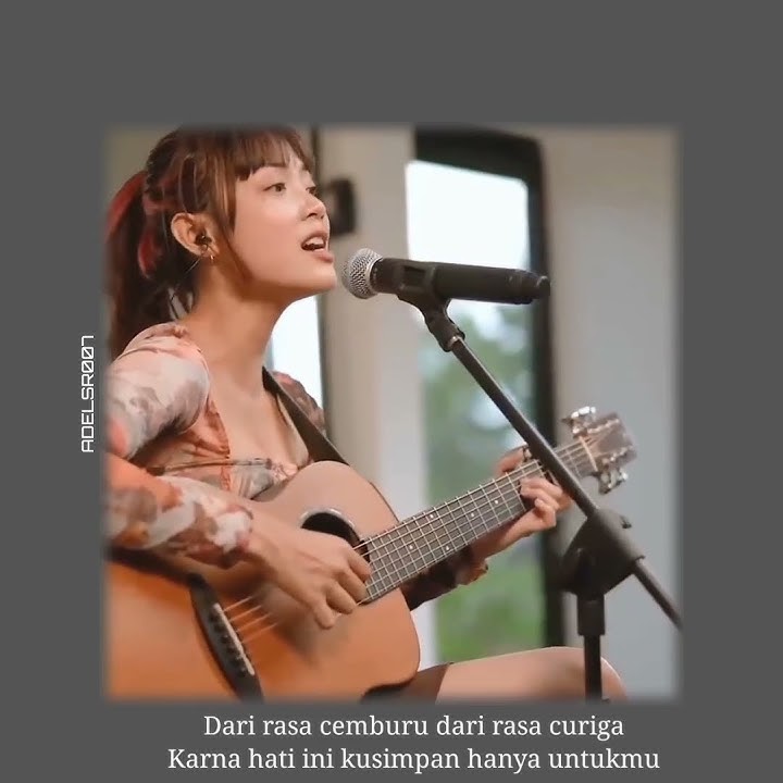 Semata Karenamu - Mario G. Klau | Cover Tami Aulia #cover #liriklagu #shortsfeed #shorts #snapgram