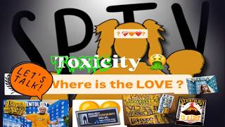 LFM TV -  To all SPTV and Ex Scientology Community. Toxicity. Let’s  talk.Where is the Love?❤️‍🩹🧡